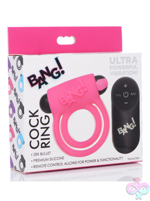 Vibrating Cockrings with Remotes for Couples