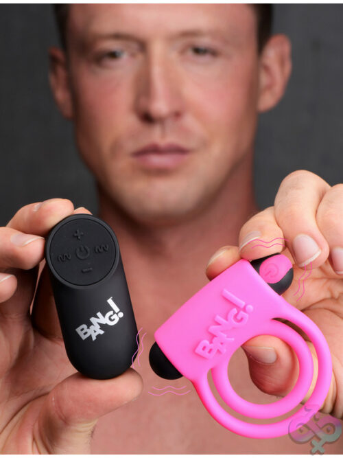 Vibrating Cockrings with Remotes for Couples