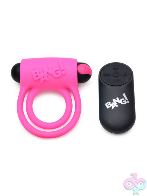 Vibrating Cockrings with Remotes for Couples