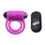 Vibrating Cockrings-Wireless for Couples
