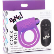 Vibrating Cockrings-Wireless for Couples