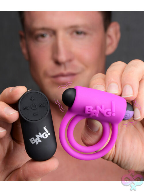 Vibrating Cockrings-Wireless for Couples