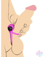 Vibrating Cockrings-Wireless for Couples