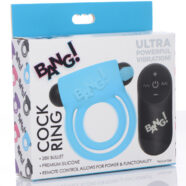 Vibrating Cockrings with Remotes for Couples