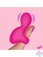 Silicone Finger Vibe - Pink - Image 6