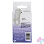Basic Essentials Liquid Silicone Stimulation Enhancer - Clear