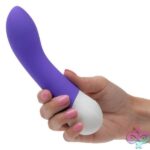 Basic Essentials Rechargeable G - Purple - Image 4
