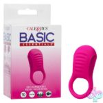 Basic Essentials Rechargeable Ridge Rider Ring - Pink - Image 2
