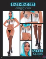 Basshead 4pc Set - Image 2