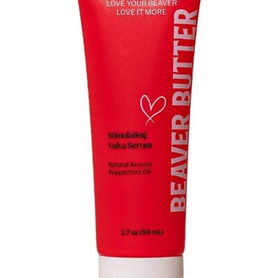 Arousal Serum Women — Beaver Butter Stimulating Arousal Serum 50ml by Beaver Butter