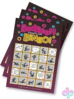 Bedroom Bingo Couples Foreplay Game - Image 2