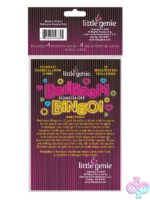 Bedroom Bingo Couples Foreplay Game - Image 3
