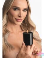 Bedroom Bliss Lover's Massage Candle Vanilla - Image 3