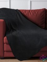 Bedroom Bliss Lover's Waterproof Throw - Image 6