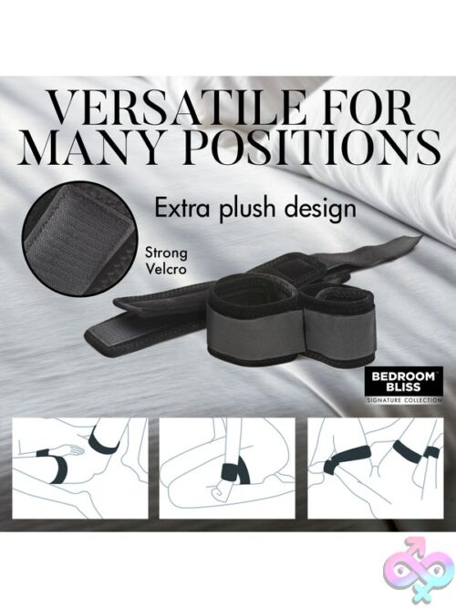 Bedroom Bliss Wrist To Ankle Restraints - Image 10