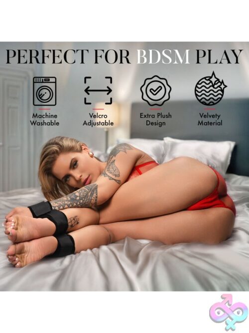 Bedroom Bliss Wrist To Ankle Restraints - Image 7