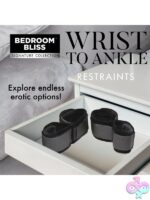 Bedroom Bliss Wrist To Ankle Restraints - Image 9