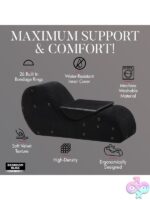 Bondage Love Couch - Black - Image 19