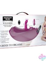 Bedroom Bliss Wild Ride Rocking Saddle Sex Machine - Image 2