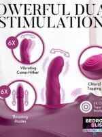 Bedroom Bliss Wild Ride Rocking Saddle Sex Machine - Image 6
