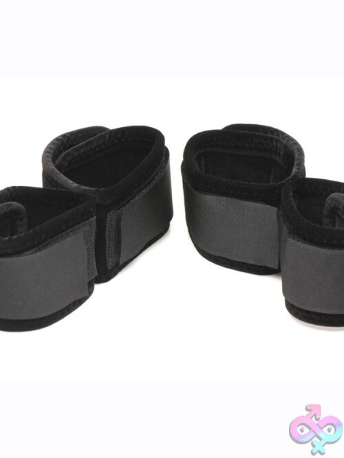 Bedroom Bliss Wrist To Ankle Restraints - Image 2