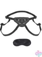 Beginners Strap-On Harness – Black - Image 2