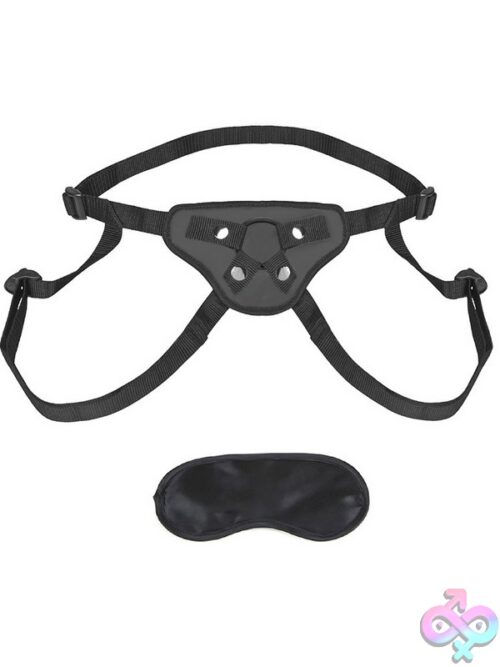 Beginners Strap-On Harness – Black - Image 2