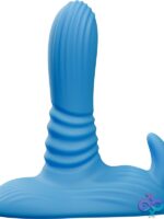 Belo Horned Beast Thrusting Grinder Blue - Image 2