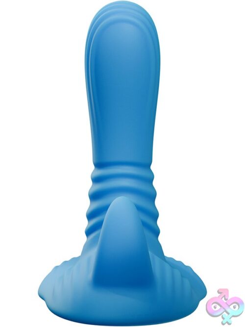 Belo Horned Beast Thrusting Grinder Blue - Image 3
