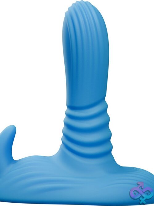 Belo Horned Beast Thrusting Grinder Blue - Image 4