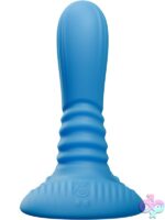 Belo Horned Beast Thrusting Grinder Blue - Image 5