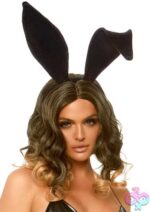 Bendable Velvet Bunny Rabbit Ears
