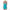 Beverly Hills Naughty Girl Sex Toys - 2 Way Tube Mesh Dress - Turquoise - 1x-4x