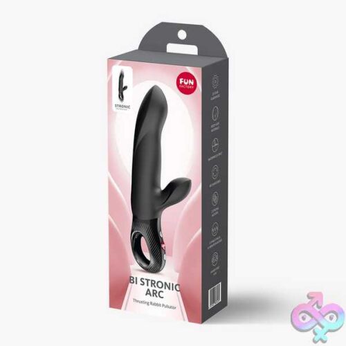 Bi Stronic Arc - Black - Image 2