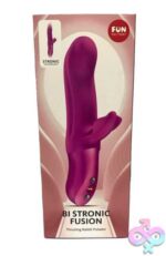 Bi Stronic Fusion Thrusting Rabbit Pulsator - Magenta