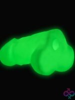 Glow-In-The-Dark Snap-On Mini Peckers 4-Pack - Image 3