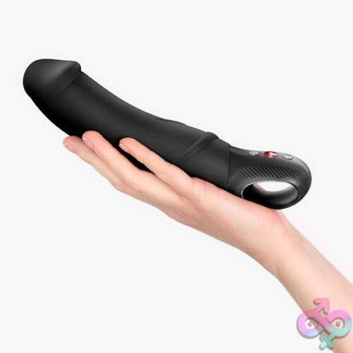 Big Boss G-Spot Vibrator - Black - Image 6