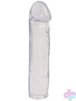 Big Warhead Sleeve – Clear - Image 2