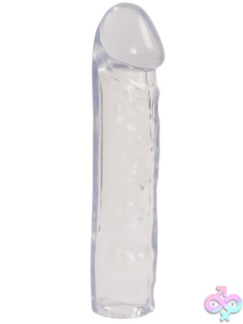 Big Warhead Sleeve – Clear - Image 2