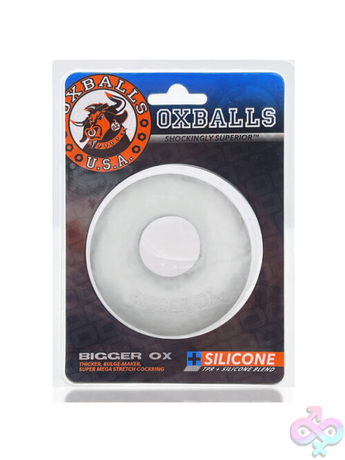 Bigger Ox Cockring for Couples