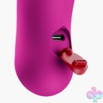 Bijou Bullet Vibrator - Magenta - Image 3