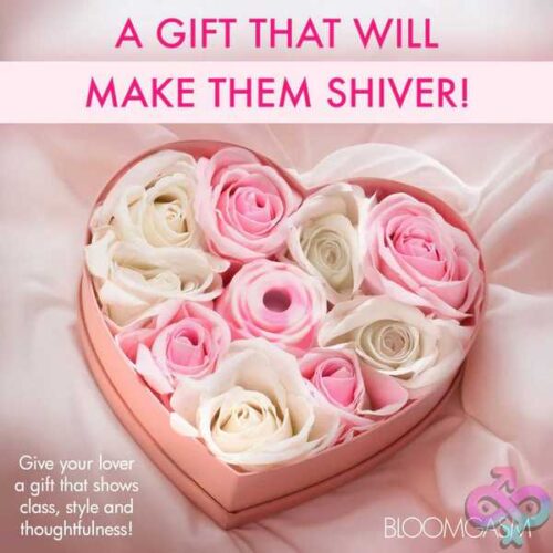 Bl The Rose Lovers Gift Box - Pink Swirl - Image 3