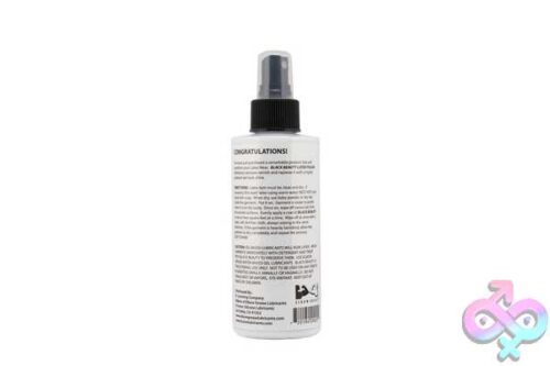Black Beauty Latex Cleaner 7 Oz - Image 2