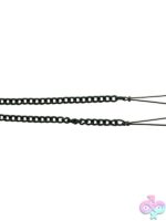 Adjustable Tweezer Clamp with Link Chain - Image 2