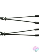 Adjustable Tweezer Clamp with Link Chain - Image 3