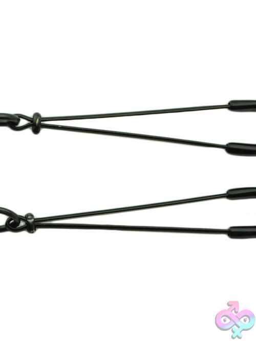 Adjustable Tweezer Clamp With Link Chain - Image 3