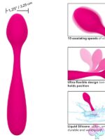 Bliss Liquid Silicone Bendie G – Purple - Image 3