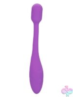 Bliss Liquid Silicone Flex-O-Teaser – Purple - Image 2