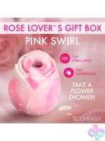 Bl the Rose Lovers Gift Box - Pink Swirl - Image 5