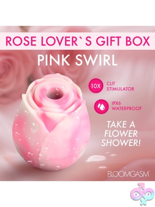 Bl The Rose Lovers Gift Box - Pink Swirl - Image 5